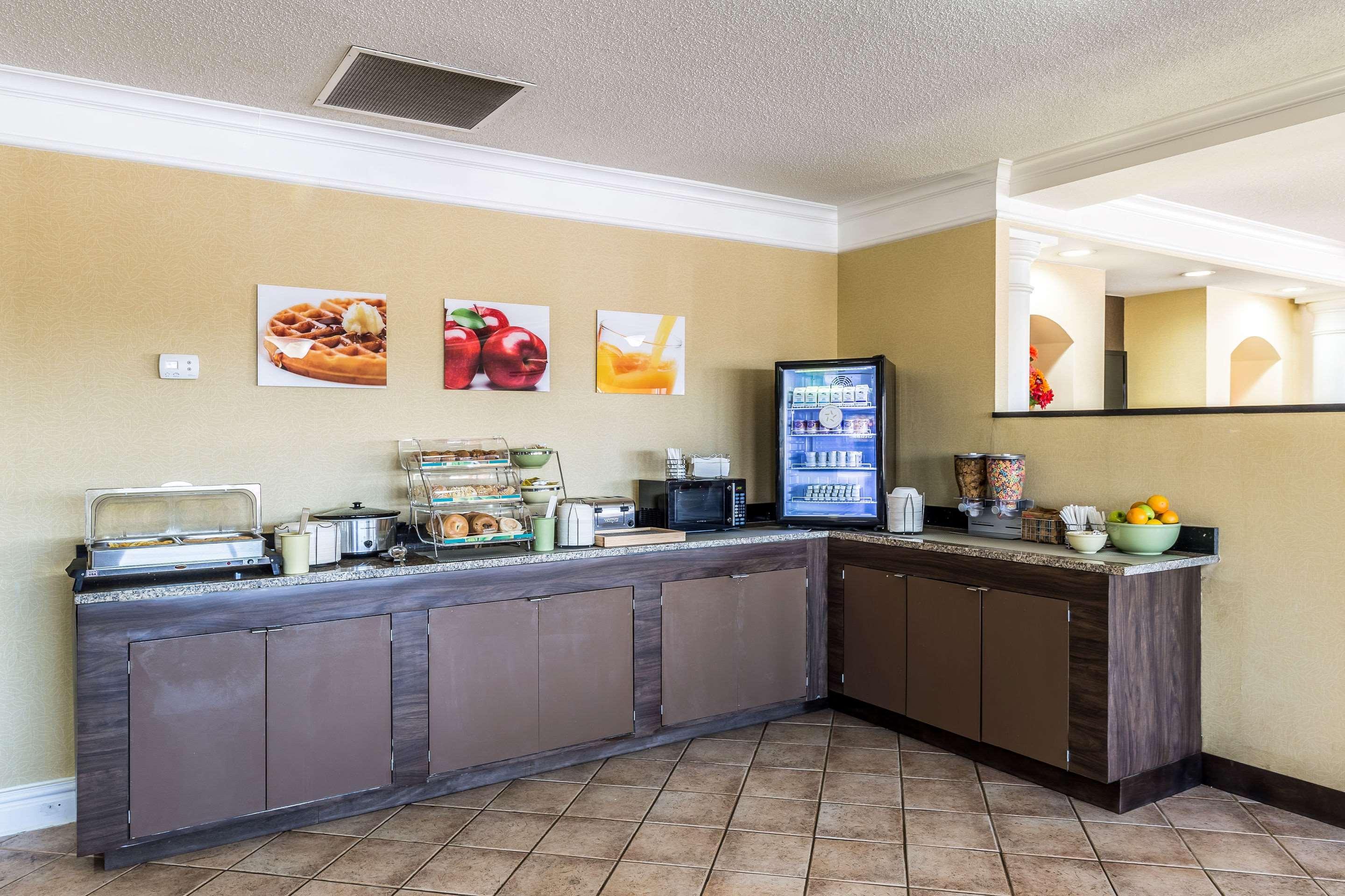 Quality Inn Clemson Near University Андерсон Экстерьер фото