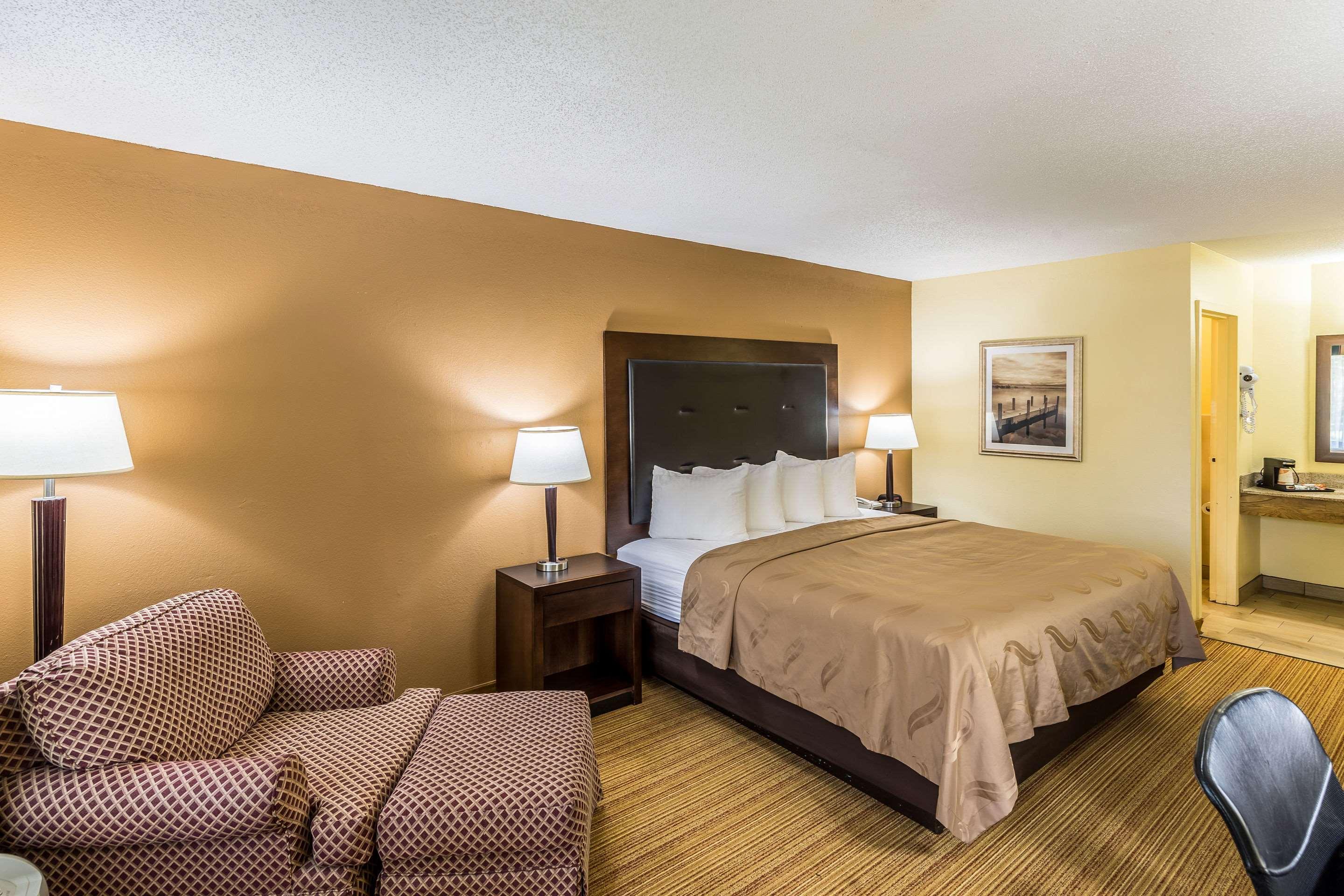 Quality Inn Clemson Near University Андерсон Экстерьер фото