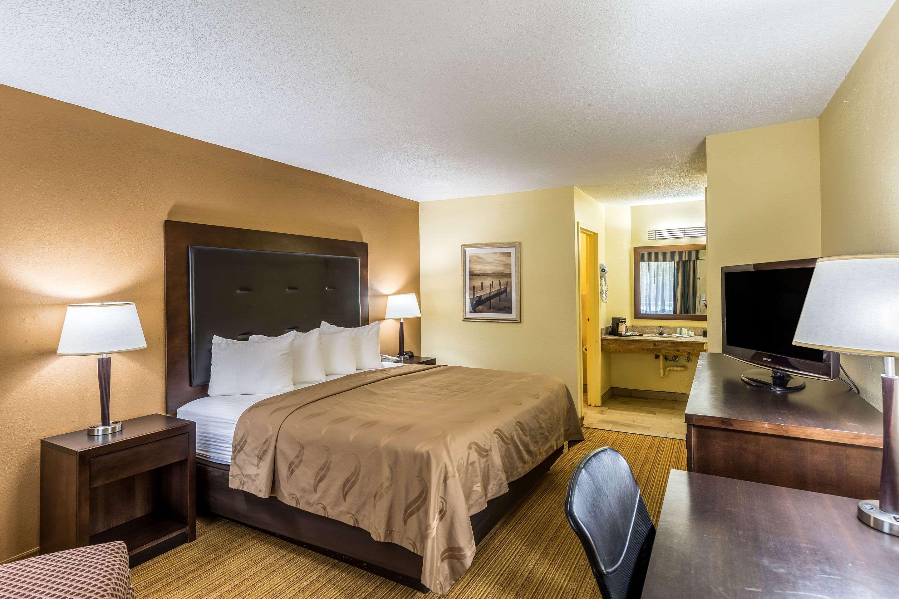 Quality Inn Clemson Near University Андерсон Экстерьер фото