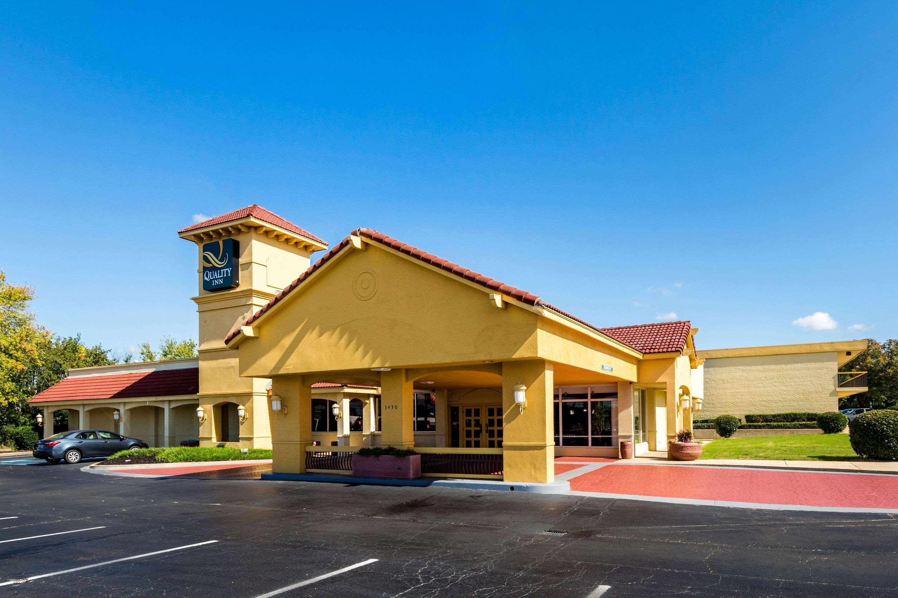Quality Inn Clemson Near University Андерсон Экстерьер фото