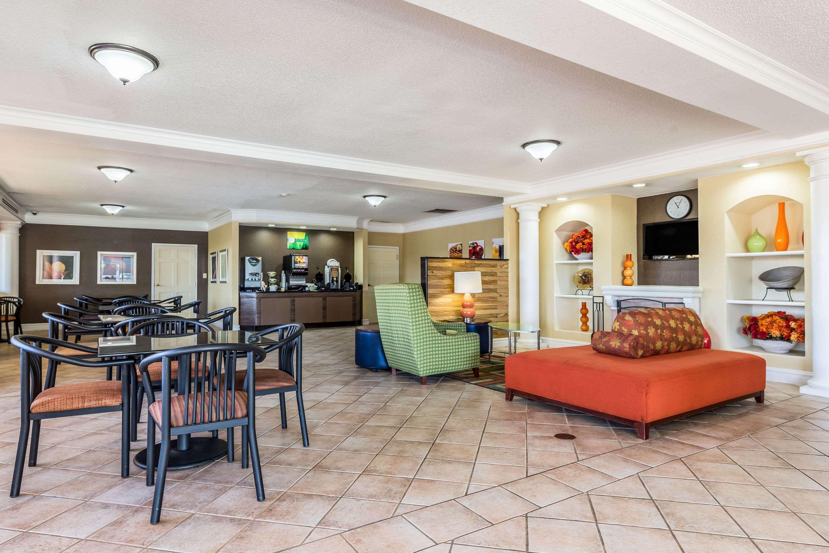 Quality Inn Clemson Near University Андерсон Экстерьер фото