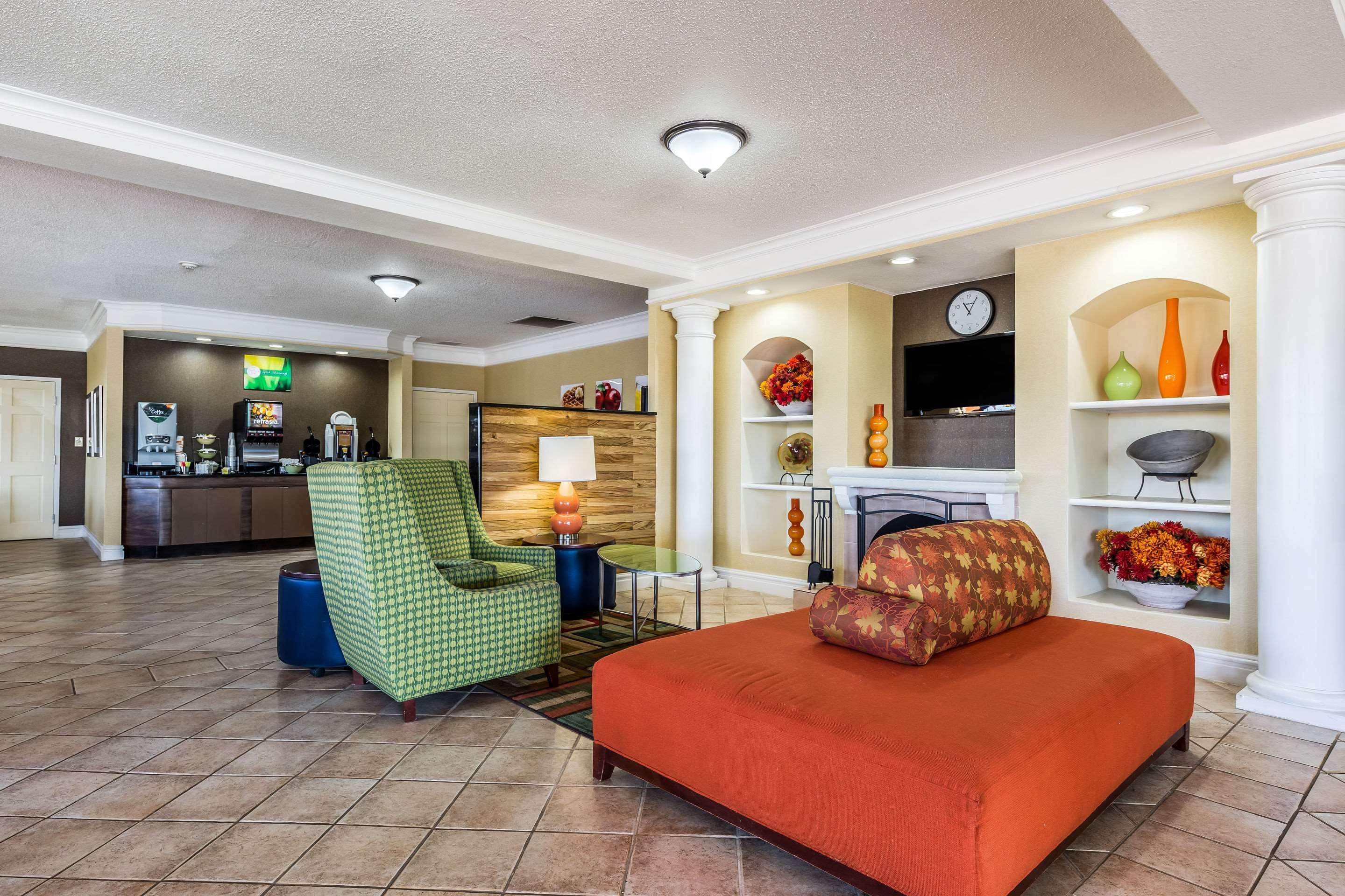Quality Inn Clemson Near University Андерсон Экстерьер фото