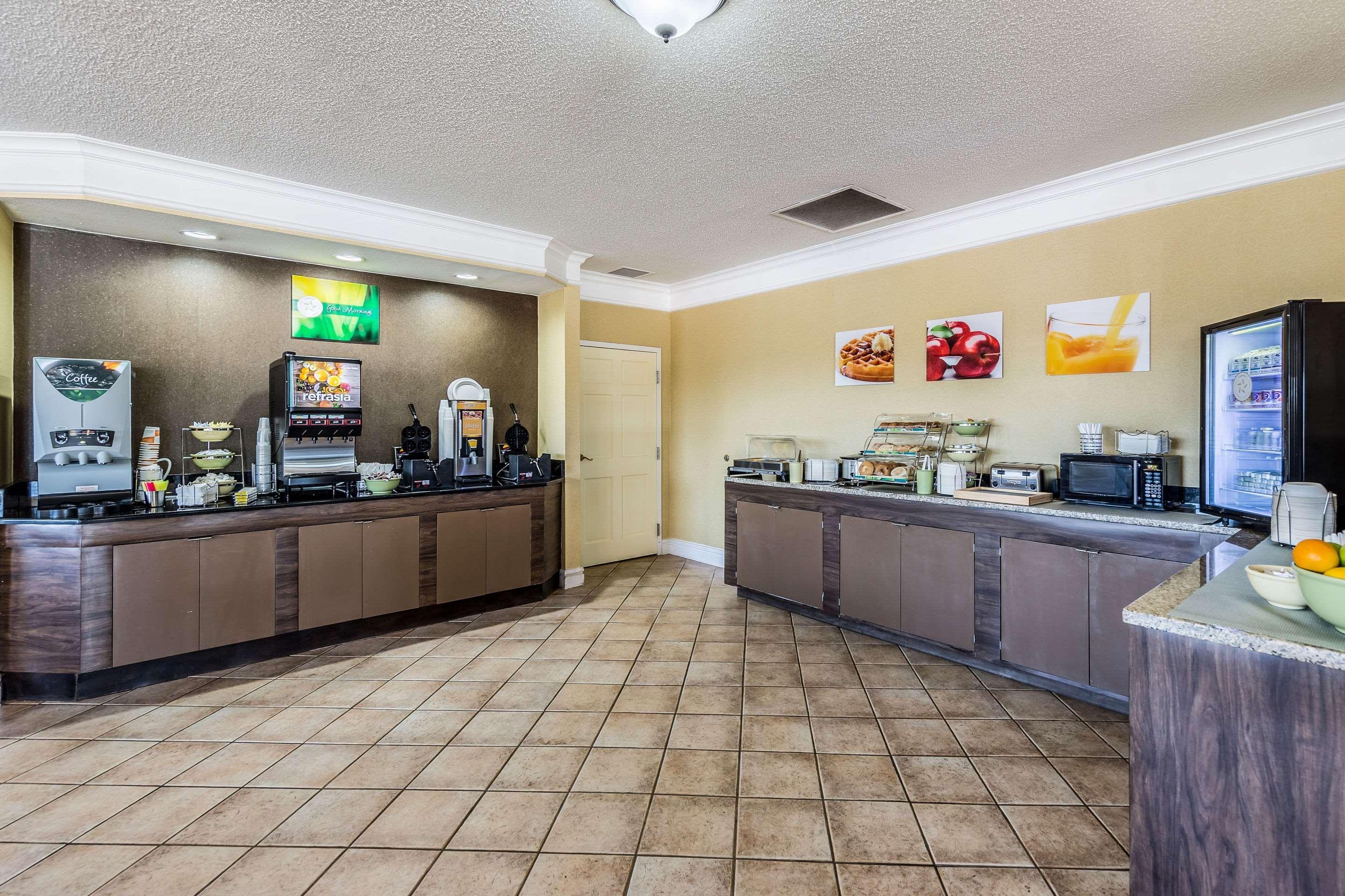 Quality Inn Clemson Near University Андерсон Экстерьер фото