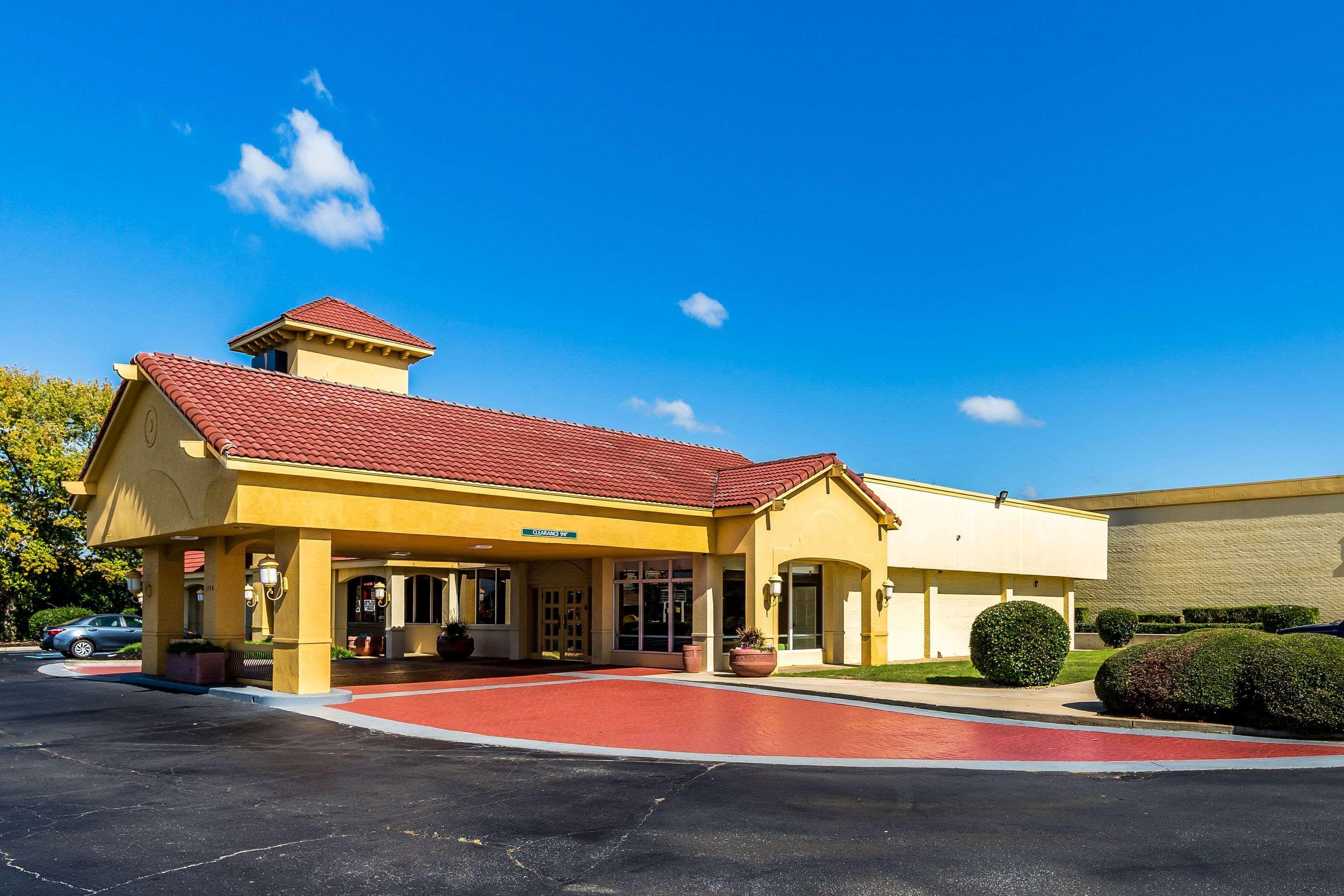 Quality Inn Clemson Near University Андерсон Экстерьер фото