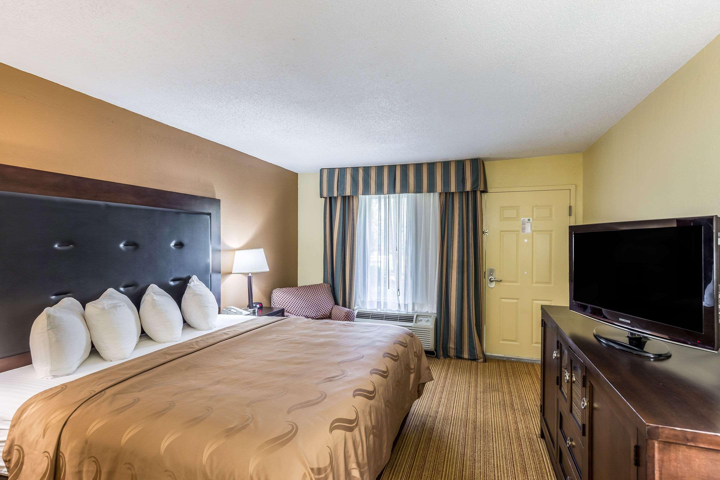 Quality Inn Clemson Near University Андерсон Экстерьер фото