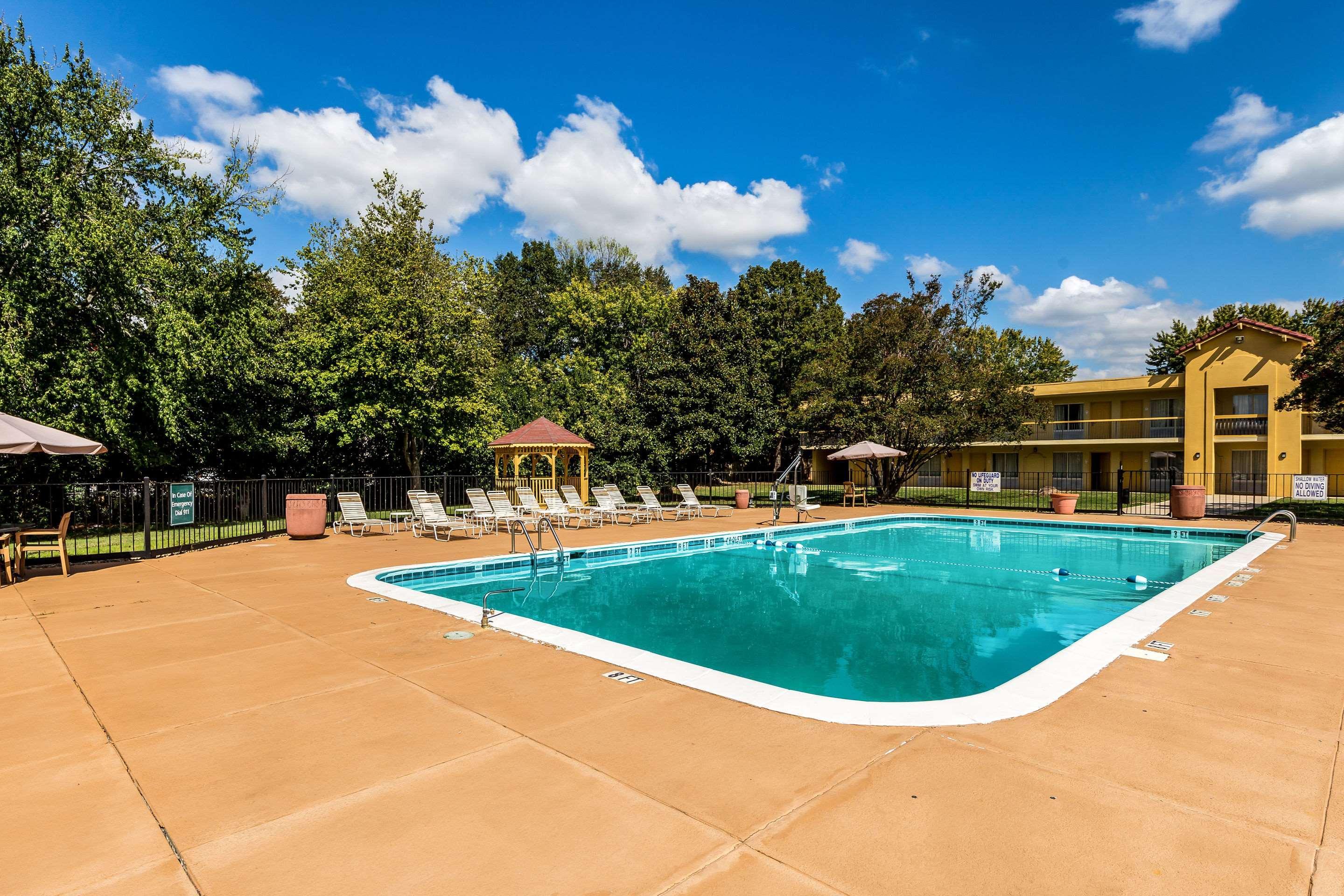 Quality Inn Clemson Near University Андерсон Экстерьер фото