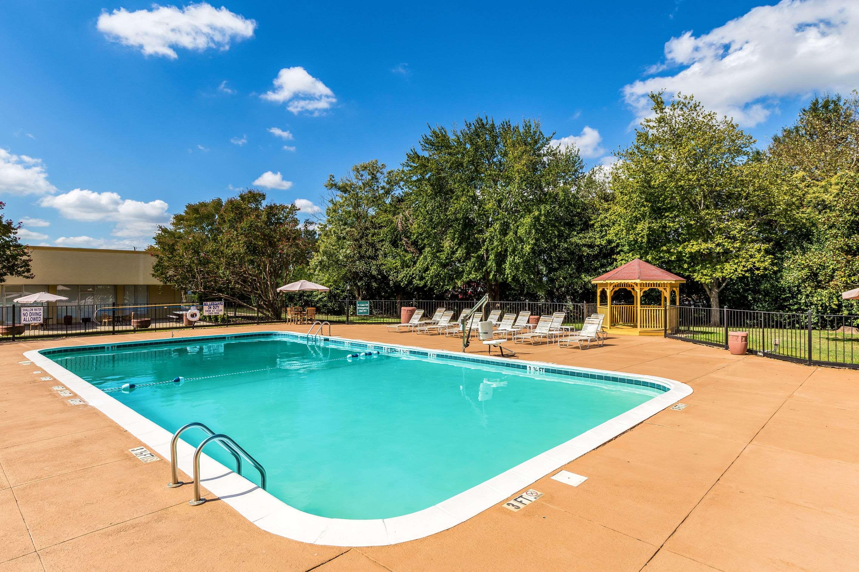 Quality Inn Clemson Near University Андерсон Экстерьер фото