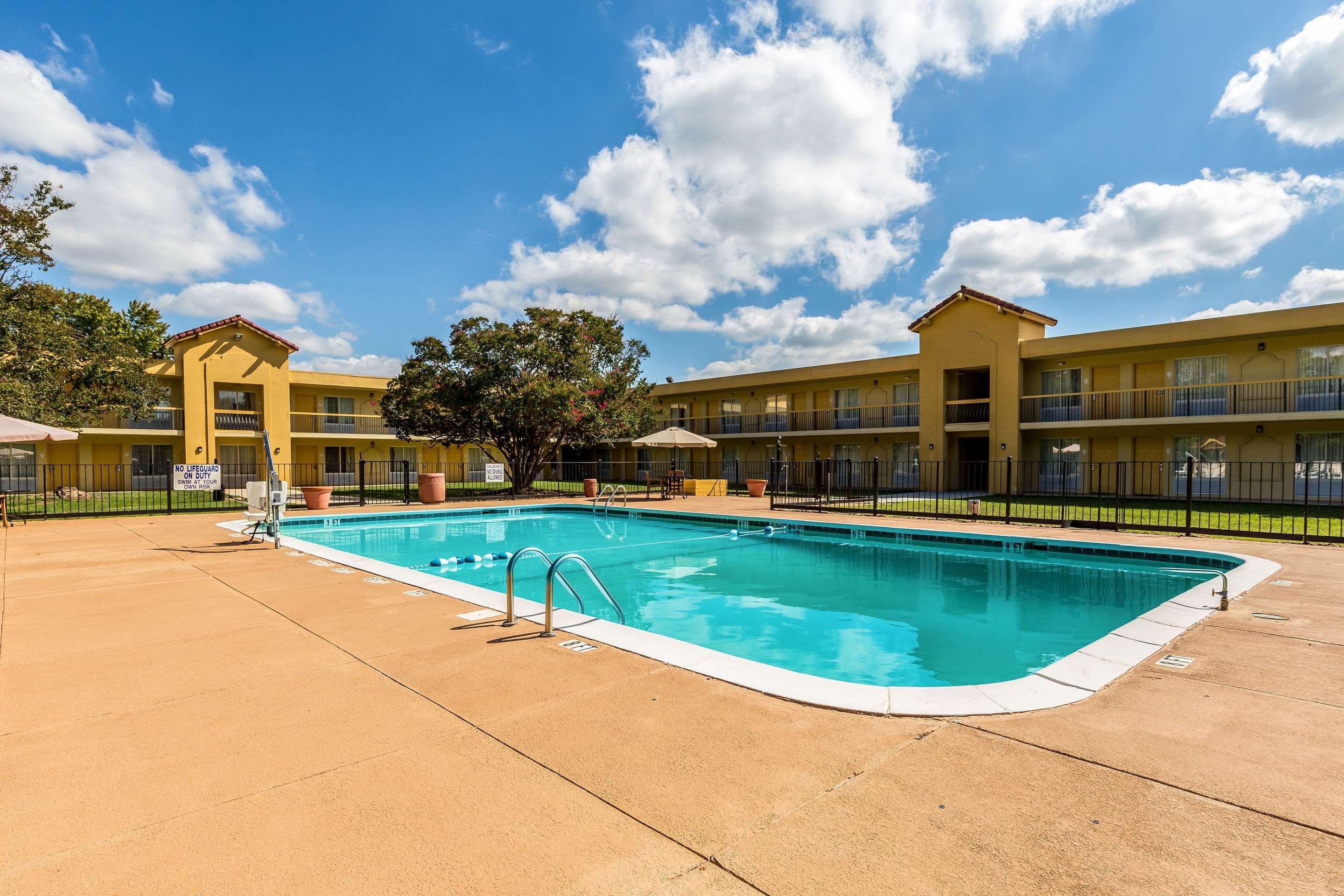 Quality Inn Clemson Near University Андерсон Экстерьер фото