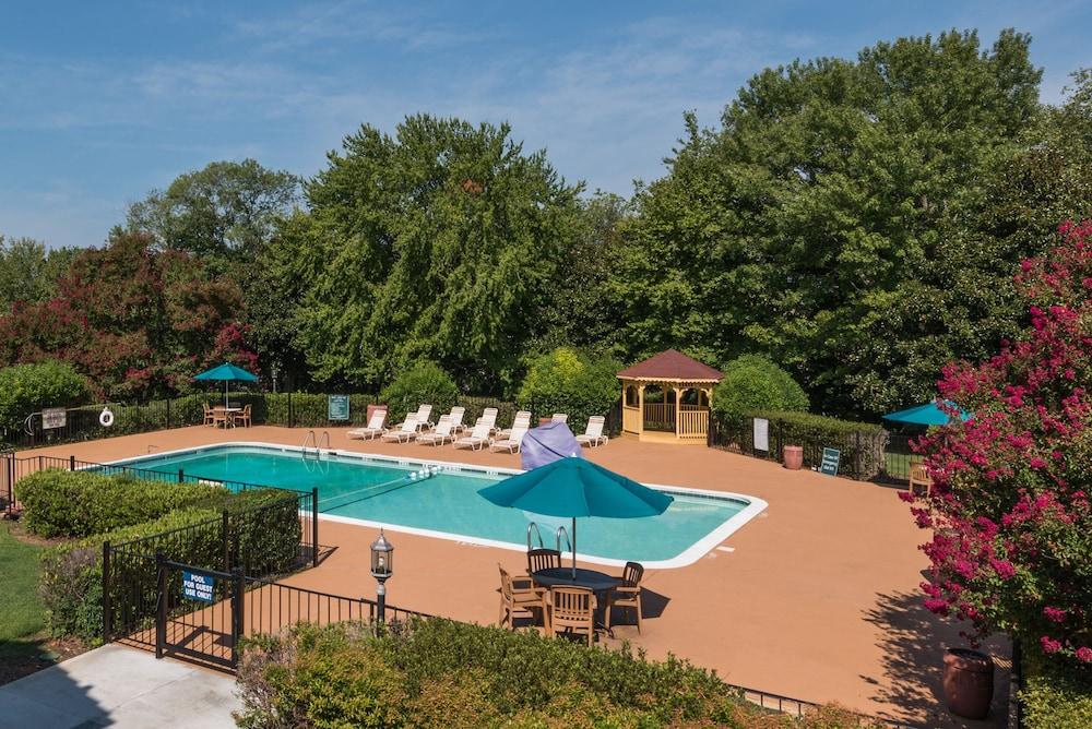 Quality Inn Clemson Near University Андерсон Экстерьер фото