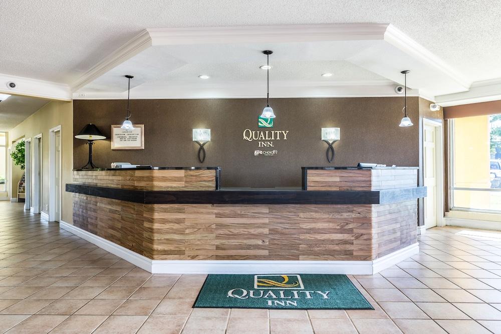 Quality Inn Clemson Near University Андерсон Экстерьер фото