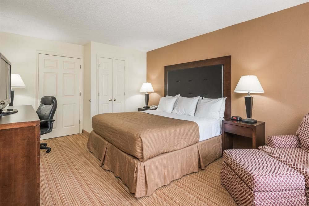 Quality Inn Clemson Near University Андерсон Экстерьер фото