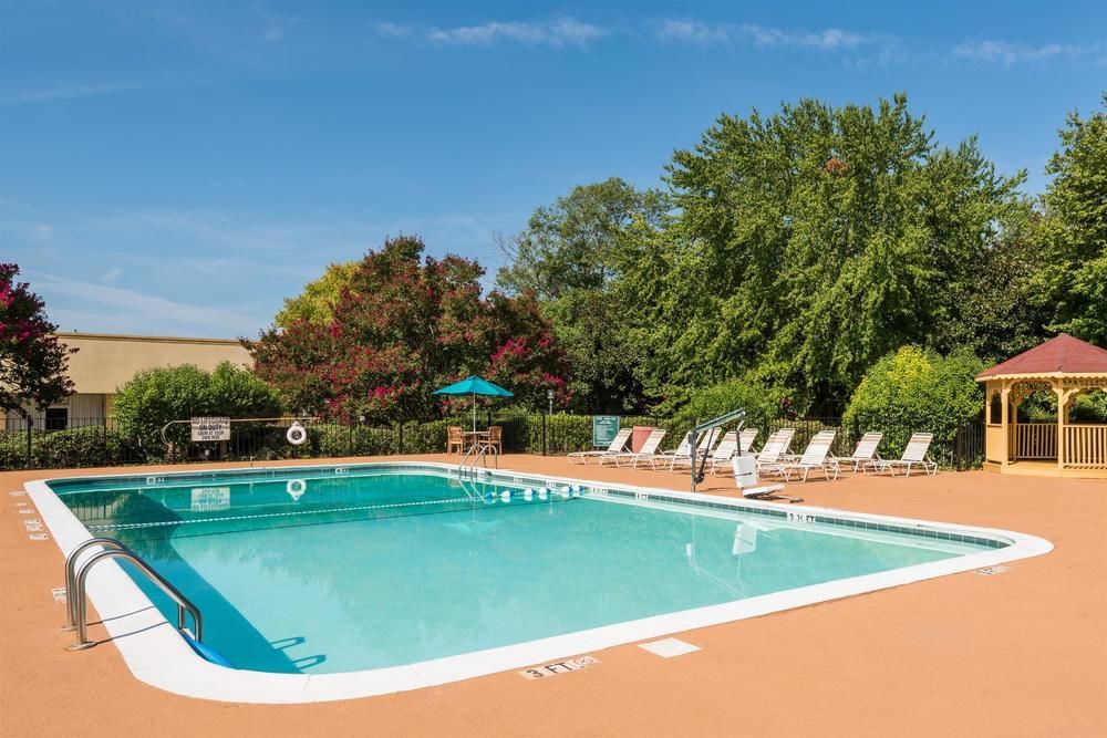 Quality Inn Clemson Near University Андерсон Экстерьер фото