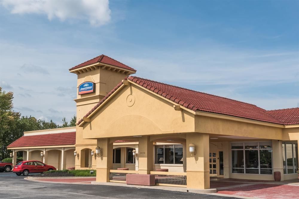 Quality Inn Clemson Near University Андерсон Экстерьер фото