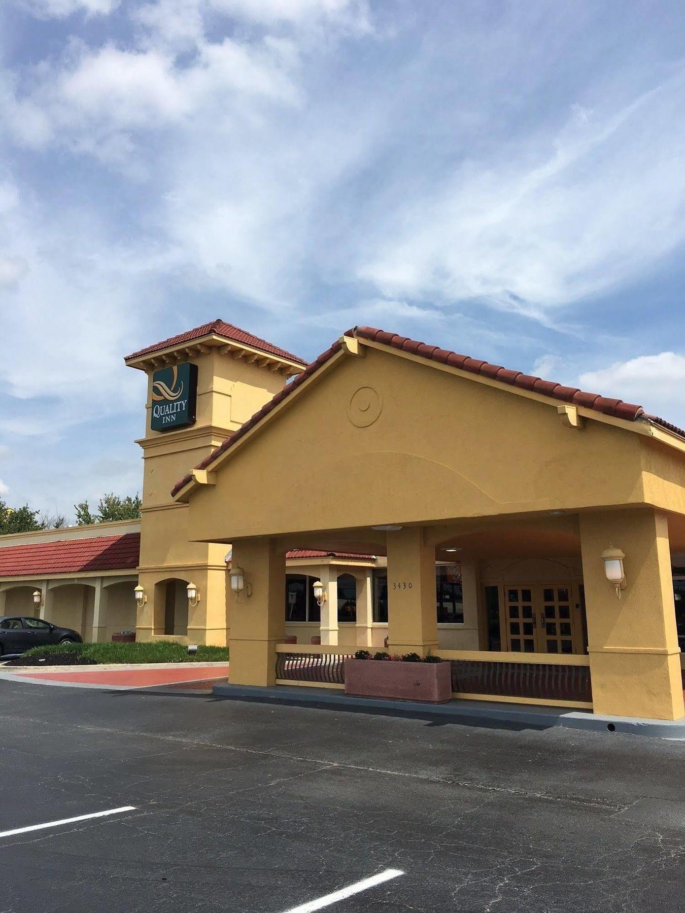 Quality Inn Clemson Near University Андерсон Экстерьер фото