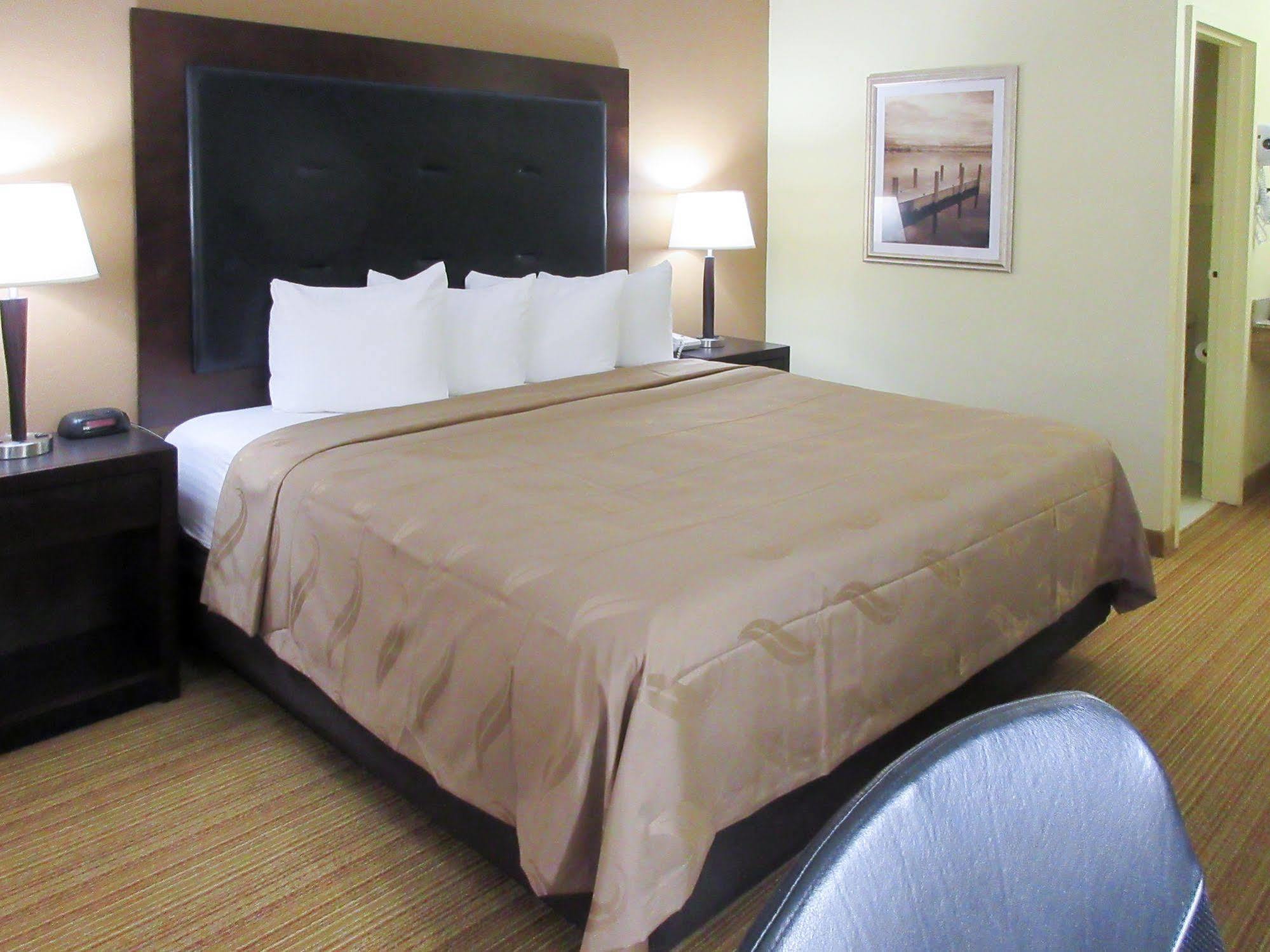Quality Inn Clemson Near University Андерсон Экстерьер фото